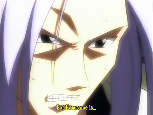 Otaku Gallery  / Anime e Manga / Shaman King / Screen Shots / Episodi / 11 - Rain That Falls In Spring / 033.jpg